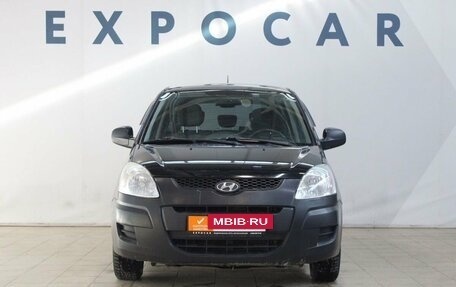 Hyundai Matrix I рестайлинг, 2009 год, 550 000 рублей, 8 фотография