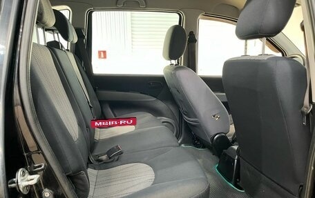 Hyundai Matrix I рестайлинг, 2009 год, 550 000 рублей, 17 фотография