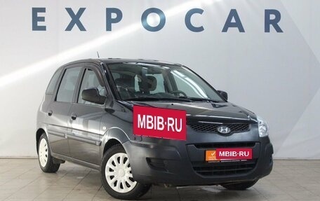 Hyundai Matrix I рестайлинг, 2009 год, 550 000 рублей, 7 фотография