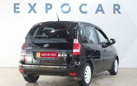 Hyundai Matrix I рестайлинг, 2009 год, 550 000 рублей, 5 фотография