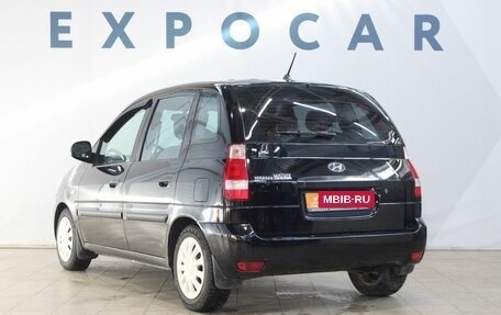 Hyundai Matrix I рестайлинг, 2009 год, 550 000 рублей, 3 фотография