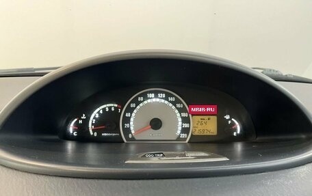 Hyundai Matrix I рестайлинг, 2009 год, 550 000 рублей, 20 фотография