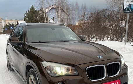 BMW X1, 2010 год, 1 620 000 рублей, 1 фотография