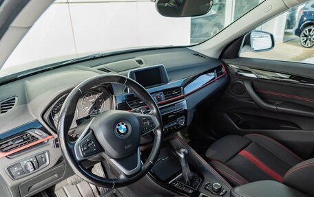 BMW X1, 2017 год, 2 620 000 рублей, 9 фотография