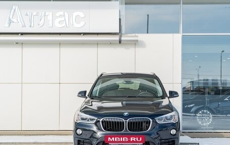 BMW X1, 2017 год, 2 620 000 рублей, 3 фотография