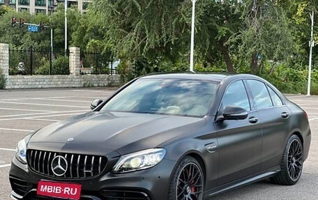 Mercedes-Benz C-Класс AMG, 2019 год, 14 200 000 рублей, 1 фотография