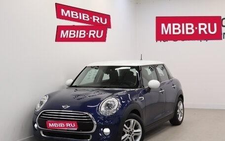 MINI Hatch, 2014 год, 1 680 000 рублей, 1 фотография