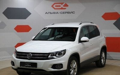 Volkswagen Tiguan I, 2012 год, 1 190 000 рублей, 1 фотография