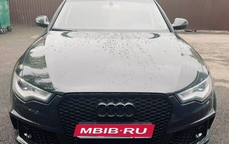 Audi A6, 2011 год, 1 850 000 рублей, 1 фотография