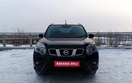 Nissan X-Trail, 2012 год, 1 355 000 рублей, 1 фотография