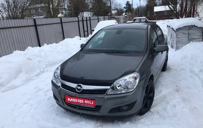 Opel Astra H, 2009 год, 345 000 рублей, 1 фотография