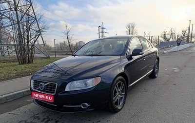 Volvo S80 II рестайлинг 2, 2010 год, 1 320 000 рублей, 1 фотография