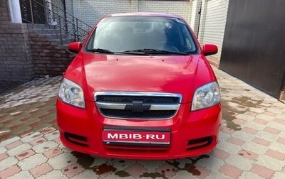 Chevrolet Aveo III, 2007 год, 435 000 рублей, 1 фотография