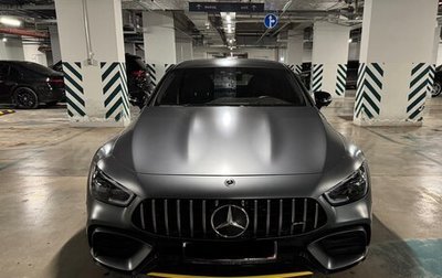 Mercedes-Benz AMG GT I рестайлинг, 2021 год, 12 700 000 рублей, 1 фотография