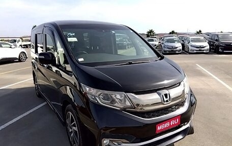 Honda Stepwgn IV, 2016 год, 1 550 000 рублей, 1 фотография