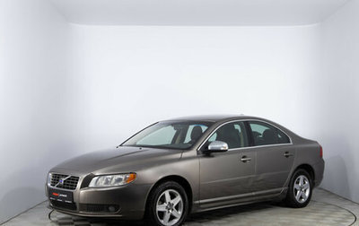 Volvo S80 II рестайлинг 2, 2008 год, 728 000 рублей, 1 фотография