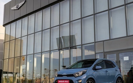 KIA Picanto III рестайлинг, 2022 год, 1 719 000 рублей, 1 фотография