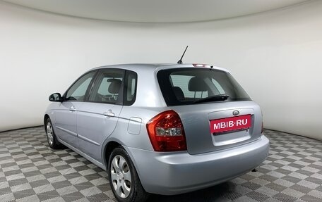 KIA Cerato I, 2006 год, 485 000 рублей, 7 фотография