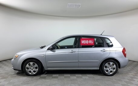 KIA Cerato I, 2006 год, 485 000 рублей, 8 фотография