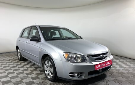 KIA Cerato I, 2006 год, 485 000 рублей, 3 фотография