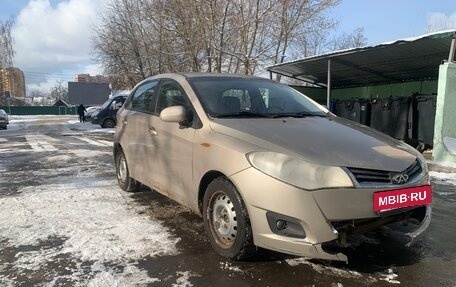 Chery Bonus (A13), 2011 год, 310 000 рублей, 3 фотография