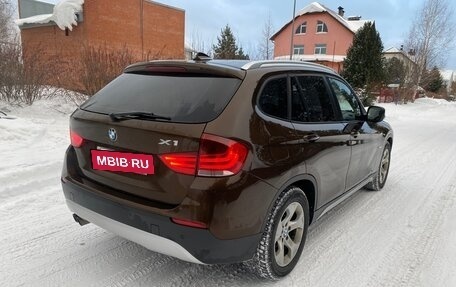 BMW X1, 2010 год, 1 620 000 рублей, 3 фотография