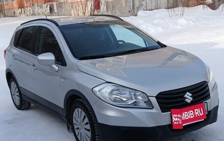 Suzuki SX4 II рестайлинг, 2014 год, 1 299 000 рублей, 4 фотография