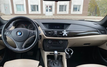 BMW X1, 2010 год, 1 620 000 рублей, 9 фотография