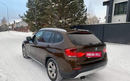 BMW X1, 2010 год, 1 620 000 рублей, 4 фотография