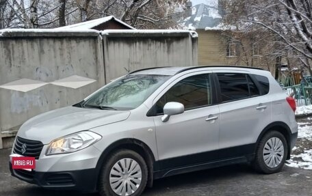 Suzuki SX4 II рестайлинг, 2014 год, 1 299 000 рублей, 6 фотография