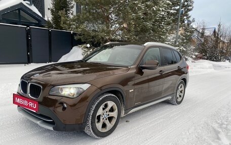 BMW X1, 2010 год, 1 620 000 рублей, 6 фотография