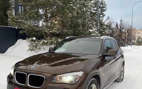 BMW X1, 2010 год, 1 620 000 рублей, 2 фотография