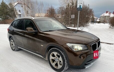 BMW X1, 2010 год, 1 620 000 рублей, 7 фотография