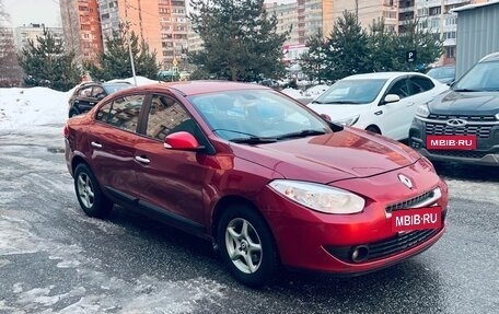 Renault Fluence I, 2011 год, 559 000 рублей, 3 фотография