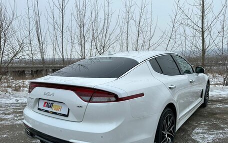 KIA Stinger I, 2022 год, 4 127 000 рублей, 4 фотография