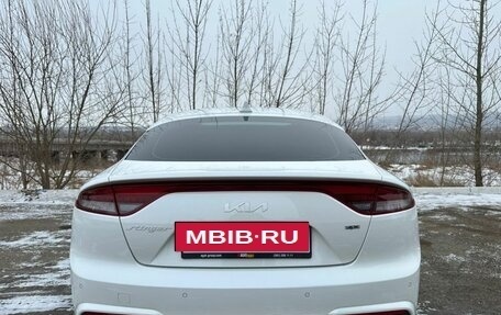 KIA Stinger I, 2022 год, 4 127 000 рублей, 5 фотография