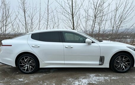 KIA Stinger I, 2022 год, 4 127 000 рублей, 3 фотография