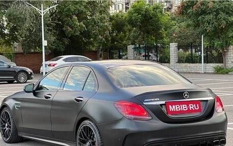 Mercedes-Benz C-Класс AMG, 2019 год, 14 200 000 рублей, 4 фотография