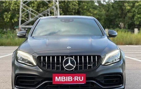 Mercedes-Benz C-Класс AMG, 2019 год, 14 200 000 рублей, 2 фотография