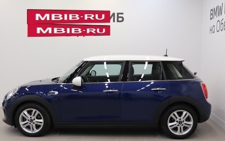 MINI Hatch, 2014 год, 1 680 000 рублей, 5 фотография