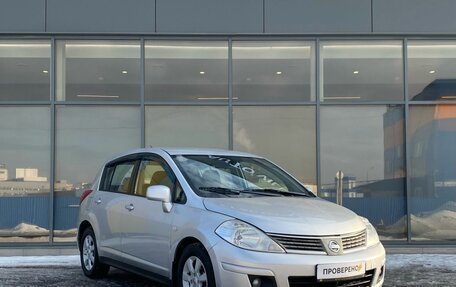 Nissan Tiida, 2007 год, 599 000 рублей, 2 фотография