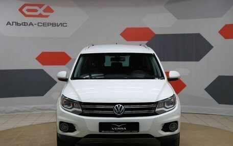 Volkswagen Tiguan I, 2012 год, 1 190 000 рублей, 2 фотография