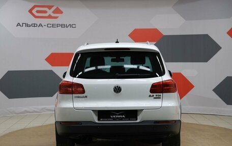 Volkswagen Tiguan I, 2012 год, 1 190 000 рублей, 6 фотография