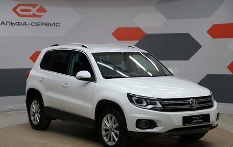 Volkswagen Tiguan I, 2012 год, 1 190 000 рублей, 3 фотография