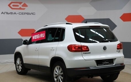 Volkswagen Tiguan I, 2012 год, 1 190 000 рублей, 7 фотография