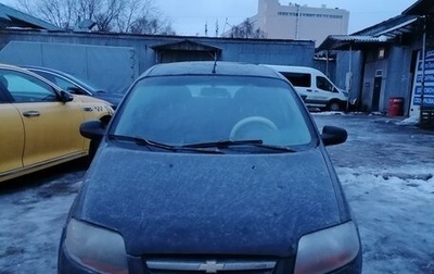 Chevrolet Aveo III, 2007 год, 270 000 рублей, 1 фотография