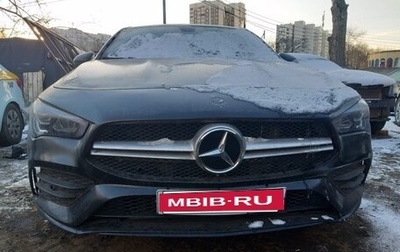 Mercedes-Benz CLA, 2019 год, 2 150 000 рублей, 1 фотография