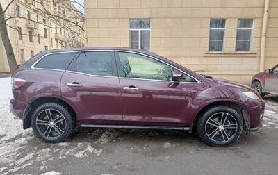 Mazda CX-7 I рестайлинг, 2008 год, 595 000 рублей, 1 фотография