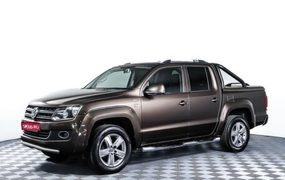 Volkswagen Amarok I рестайлинг, 2013 год, 1 870 000 рублей, 1 фотография