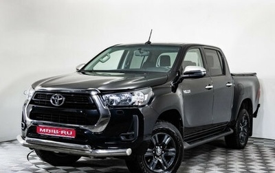 Toyota Hilux VIII, 2021 год, 4 259 000 рублей, 1 фотография